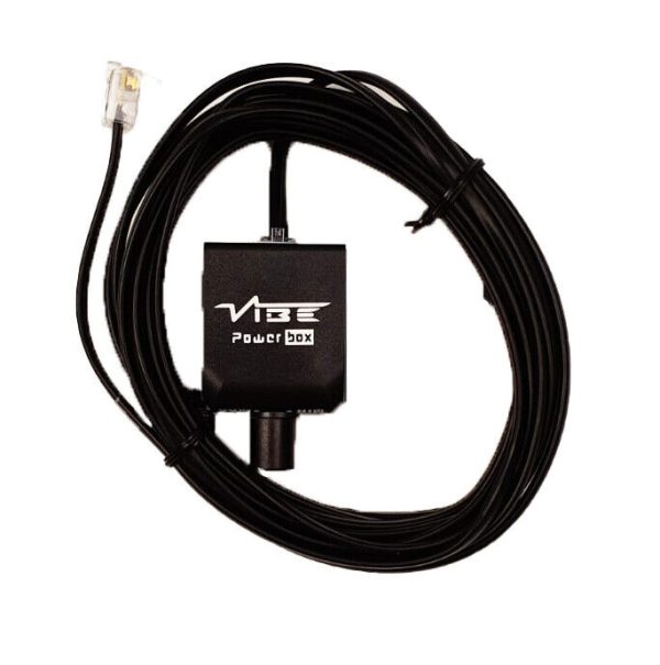 Vibe VTAREM-V0 - Powerbox Bass Remote for POWERBOX400.1M All Active Enclosures