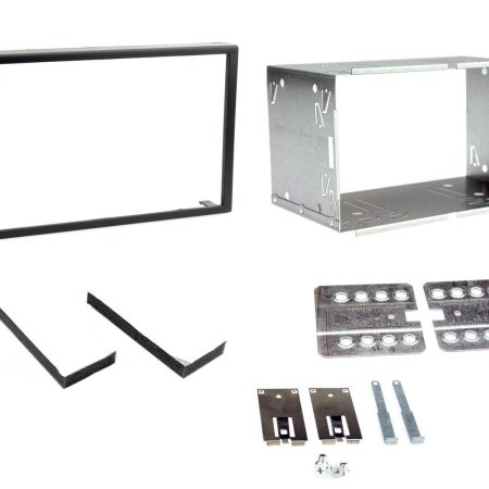 110MM Replacement Double Din Stereo Radio Headunit Cage For Pioneer AVH-X5700DAB