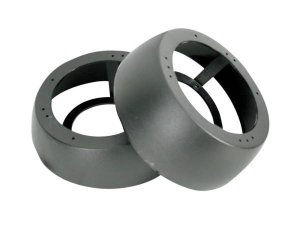16CM 160MM 6 INCH CAR UNIVERSAL SPEAKER ADAPTOR SPACER RINGS PODS SA-011