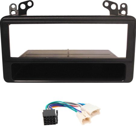 STEREO RADIO FASCIA FACIA SURROUND PANEL KIT FP-11-03 FOR TOYOTA CAMRY CELICA