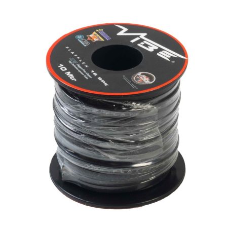 Vibe FLATFLEX16 Critical Link Full Flat High Definition OFC 16 AWG Speaker Cable