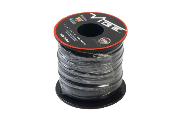 Vibe FLATFLEX16 Critical Link Full Flat High Definition OFC 16 AWG Speaker Cable