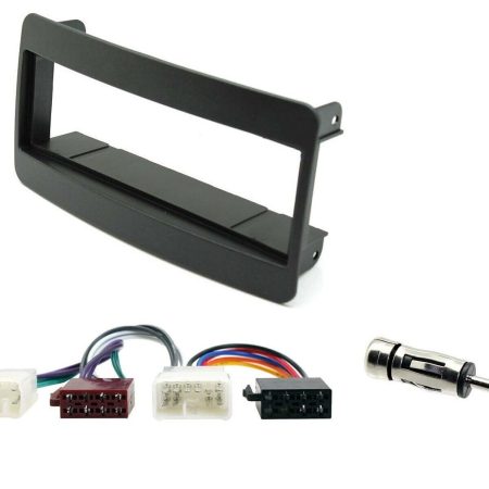 STEREO SINGLE DIN FACIA FASCIA FP-11-02 KIT FOR TOYOTA CELICA AVENSIS VERSO RAV4