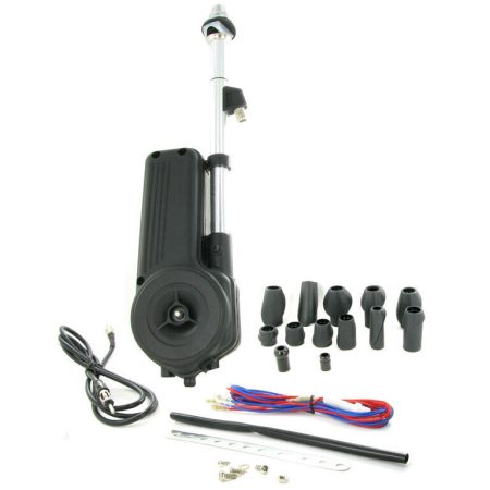 12V ELECTRIC AUTOMATIC AERIAL ANTENNA FOR MERCEDES R107 SL C107 SLC 1971-1989