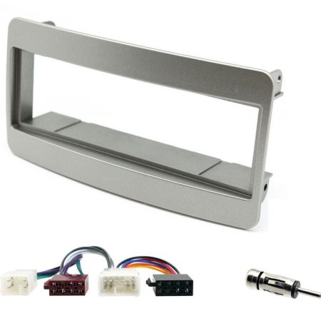 STEREO SINGLE DIN FACIA FASCIA CT24TY04 KIT FOR TOYOTA CELICA AVENSIS VERSO RAV4