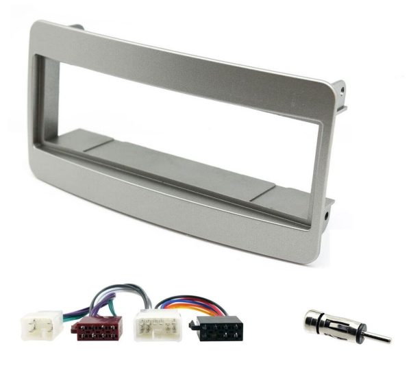 STEREO SINGLE DIN FACIA FASCIA CT24TY04 KIT FOR TOYOTA CELICA AVENSIS VERSO RAV4