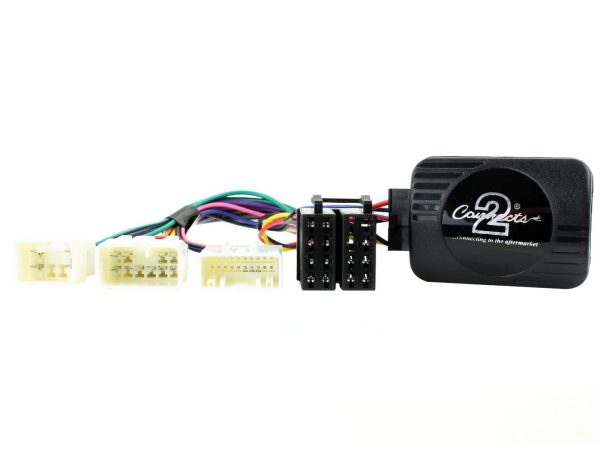STALK ADAPTOR CONTROL LEAD LOOM HARNESS CTSTY001 FOR TOYOTA LANDCRUISER PRADO