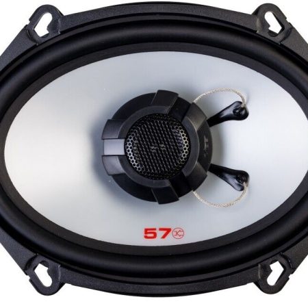 VIBE AUDIO PULSE 360W 57-V4 5x7" COAXIAL CAR VAN SHELF DOOR SPEAKERS OVAL PAIR