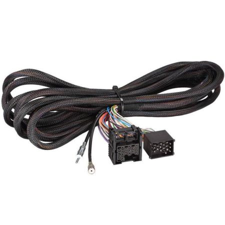 17 PIN STEREO ISO WIRING HARNESS LEAD ADAPTOR CT20BM05 FOR BMW 3 SERIES E36 E46