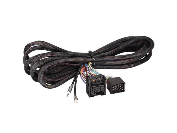 17 PIN EXTENSION ROUND WIRING HARNESS LEAD ADAPTOR CT20BM05 FOR BMW 5 SERIES E39