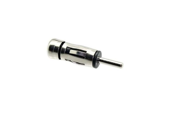 Universal Car Male Antenna Aerial Adaptor For Car Radio Stereo ISO to DIN