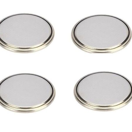 4x Remote Central Locking Key Batteries CR2025 FITS Mercedes