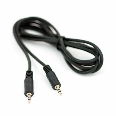 3.5mm Aux Jack for MP3 for iPod iphone Fits VAUXHALL