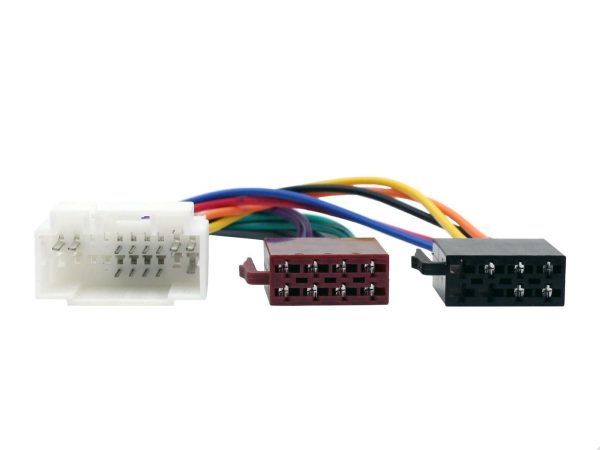 WIRING LOOM CD RADIO STEREO ISO HARNESS PC2-68-4 FOR SUZUKI GRAND VITARA WAGON R