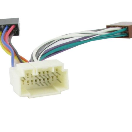 WIRING LOOM RADIO STEREO ISO LOOM HARNESS CT20HD02 FOR HONDA ACCORD CIVIC CRV