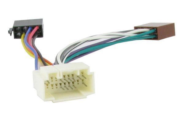 WIRING LOOM RADIO STEREO ISO LOOM HARNESS CT20HD02 FOR HONDA ACCORD CIVIC CRV