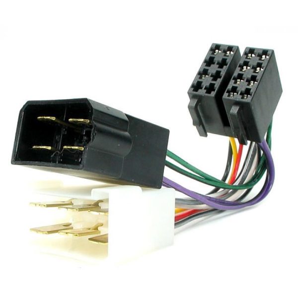 WIRING LOOM ADAPTER ISO HARNESS PC2-45-4 FITS FIAT CINQUECENTo