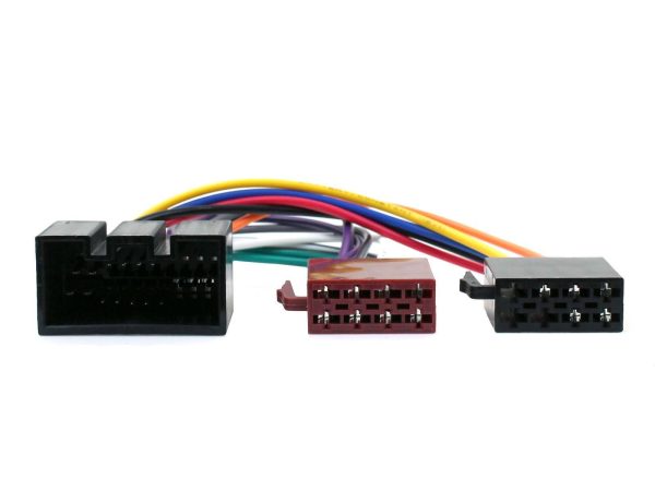 STEREO WIRING HARNESS ISO LEAD LOOM ADAPTOR CT20JG01 FOR LAND ROVER DISCOVERY
