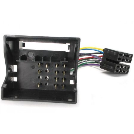 STEREO WIRING HARNESS ADAPTOR QUADLOCK ISO LEAD LOOM CT20BM02 FOR BMW X3 SERIES