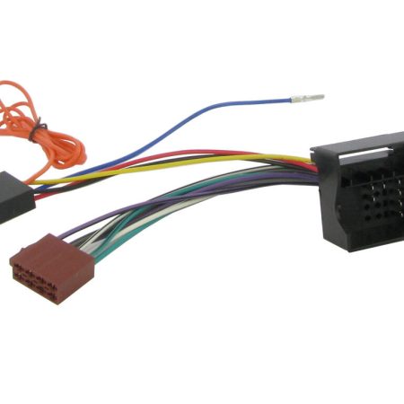STEREO RADIO ISO WIRING HARNESS LOOM CONNECTOR PC2-86-4 FITS PEUGEOT E7 EXPERT