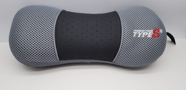 TYPE S CAR OFFICE HOME TRAVEL FOAM SOFT NECK SUPPORT CUSHION  PILLOW SLEEP HEAD