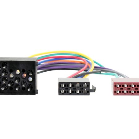 Stereo Radio ISO Harness Wiring Adaptor PC2-05-4 For BMW 5 Series E34 E39 88-00