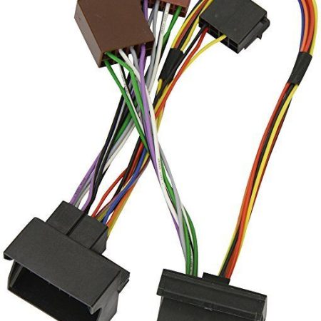 THARNESS PARROT BLUETOOTH ISO ADAPTOR LEAD SOT-092S FITS FORD TRANSIT CONNECT