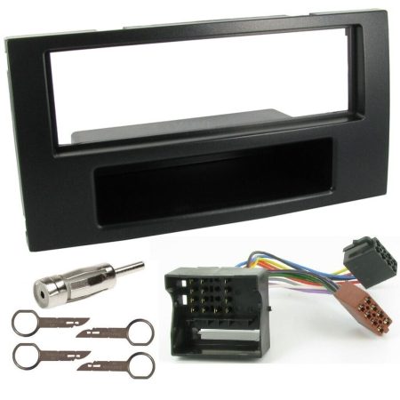 STEREO SINGLE DIN FASCIA FACIA FP-07-10 WIRING KIT FOR FORD KUGA 2008 ONWARDS