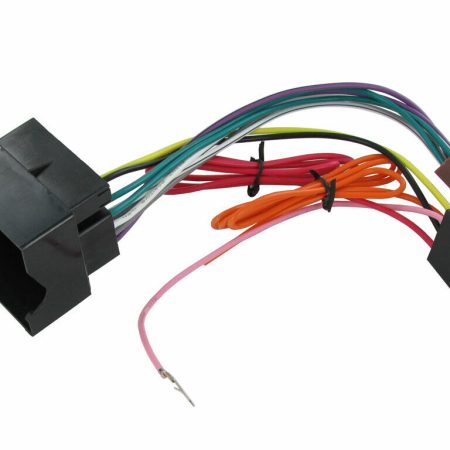 STEREO WIRING LOOM ISO HARNESS CONNECTOR CT20VX01 FOR VAUXHALL VECTRA ZAFIRA