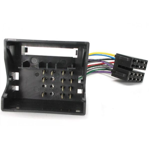 Wiring Loom Adaptor PC2-75-4 ISO Radio Harness For BMW 3 Series E90 E91 E92 E93
