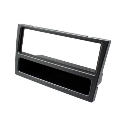 STEREO RADIO FASCIA FACIA PANEL FP-19-00 GM GUNMETAL FOR VAUXHALL VECTRA 02-05