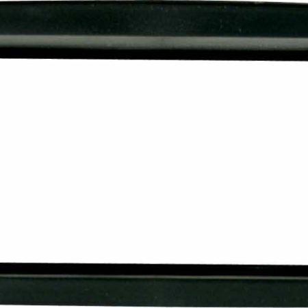 TOYOTA CITROEN PEUGEOT CAR RADIO STEREO SINGLE DIN FACIA FASCIA SURROUND PANEL