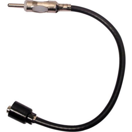 Aerial Antenna CD RADIO STEREO Plug DIN Adaptor PC5-121 FITS Chrysler