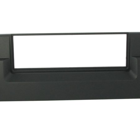 STEREO RADIO SINGLE DIN FASCIA FACIA SURROUND PANEL FOR RANGE ROVER STANDARD