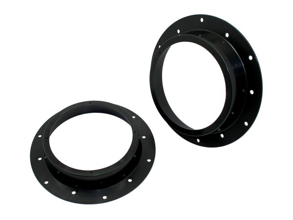 VW Volkswagen Golf MK5 2004-2008 17CM - 6.5" Front or Rear Door Speaker Adaptors