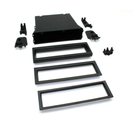 Universal Car CD Radio Stereo Fascia Facia Pocket Tray For Kia Picanto 2008-2011