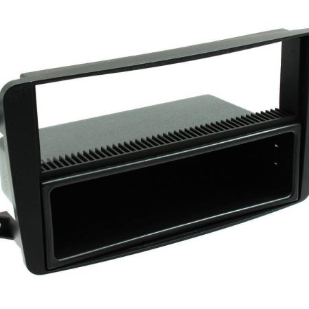 STEREO RADIO FACIA FASCIA SURROUND PANEL ADAPTER FOR MERCEDES C M VITO CLASS