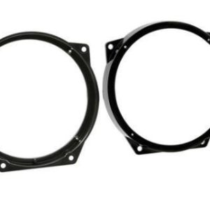 6.5" Front Door Car Speaker Adaptor Rings pod for BMW Mini Cooper (R53) 2001-06
