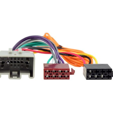 STEREO RADIO ISO WIRING HARNESS ADAPTOR CT20LR04 FOR LANDROVER DEFENDER 2012-20
