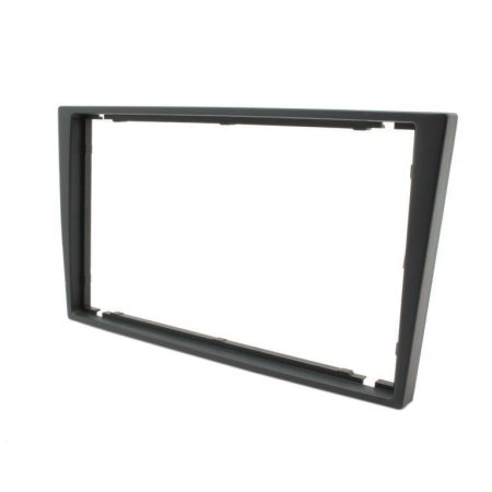 STEREO RADIO DOUBLE FACIA FASCIA CT24VX34 LONDON SMOKE FOR VAUXHALL CORSA D