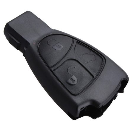 3 BUTTON REMOTE SMART KEY FOB CASE SHELL FOR MERCEDES  B C E S-CLASS CLK CLS SLK