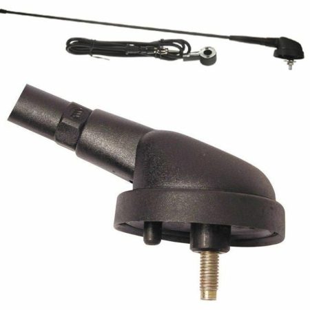 Truck Lorry Commercial Vehicle Adjustable Roof Aerial Mast Cable FITS HGV LGV