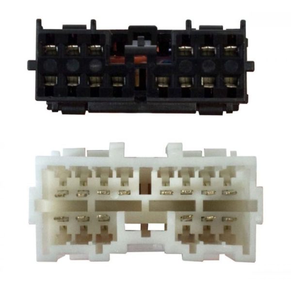 WARRIOR PARROT BT ISO T-HARNESS WIRING LEAD LOOM SOT-070 FOR MITSUBISHI L200