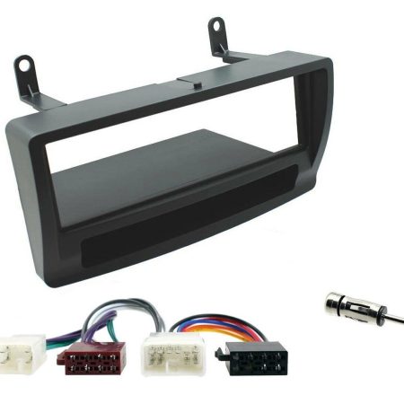 STEREO RADIO FASCIA FACIA PANEL CT24TY02 FITTING KIT FOR TOYOTA COROLLA 02-2007