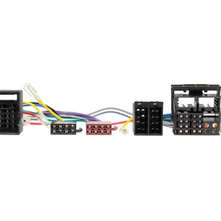VAN PARROT BLUETOOTH ISO HARNESS WIRING MUTE LEAD CT10PE01 FITS PEUGEOT PARTNER