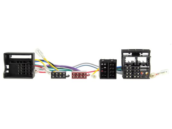 VAN PARROT BLUETOOTH ISO HARNESS WIRING MUTE LEAD CT10PE01 FITS PEUGEOT PARTNER