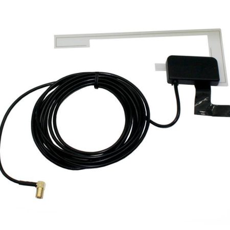 UNIVERSAL CAR WINDOW GLASS MOUNT RADIO DAB ANTENNA ADAPTER AERIAL ARIEL ARIAL