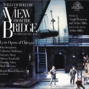 A View from the Bridge CD 2 discs (2006)