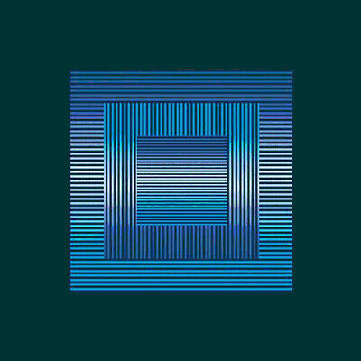 Young Galaxy : Ultramarine CD Deluxe Album 2 discs (2013)