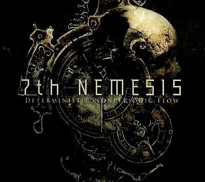 7th Nemesis : Deterministic Nonperiodic Flow CD